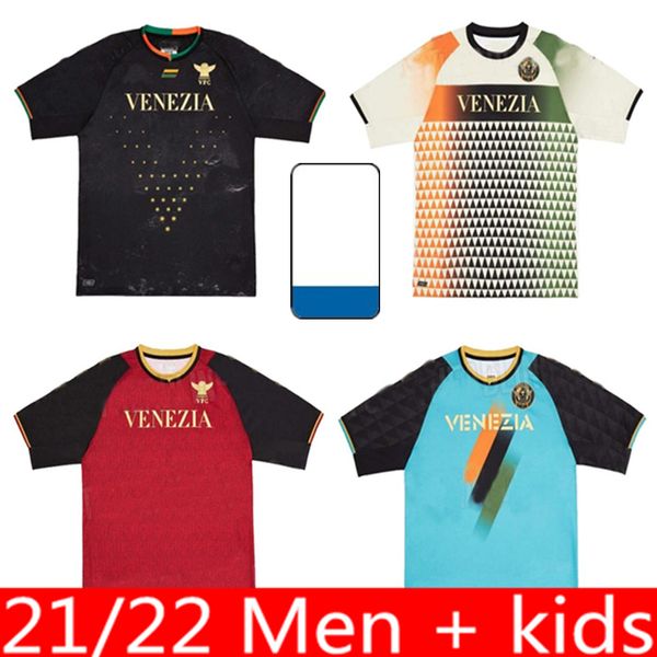 21 22 venezia fc soccer jerseys home away aramu forte fiordilino peretz heymans tessmann crnigoi 2021 2022 mariano johnsen mazzocchi footbal, Black;yellow
21 22 venezia fc soccer jerseys home away aramu forte fiordilino peretz heymans tessmann crnigoi 2021 2022 mariano johnsen mazzocchi footbal, Black;yellow
