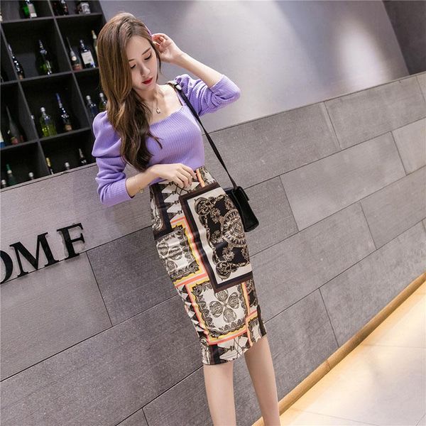 skirts women's pencil retro flower print high waist elastic slim tube girl ladies summer euro female falda 34047, Black
skirts women's pencil retro flower print high waist elastic slim tube girl ladies summer euro female falda 34047, Black