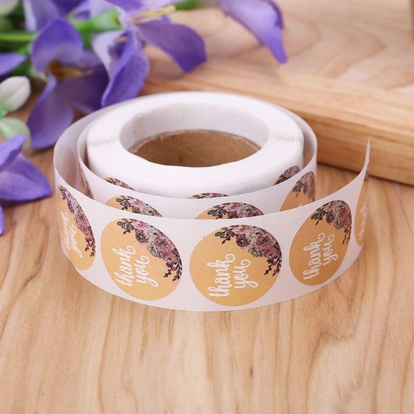 500pcs 1" inch thank you sticker natural kraft adhesive labels roll round decorations for wedding party birthday baking m89a gift wrap
500pcs 1" inch thank you sticker natural kraft adhesive labels roll round decorations for wedding party birthday baking m89a gift wrap
