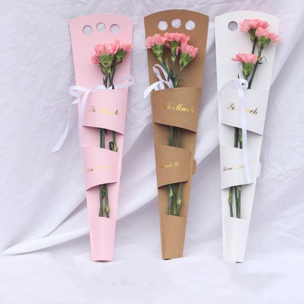 "10pcspaperboard wrappingpaper packaging gift cases packing boxes 13x50cm portable bouquet for single flower"11
"10pcspaperboard wrappingpaper packaging gift cases packing boxes 13x50cm portable bouquet for single flower"11
