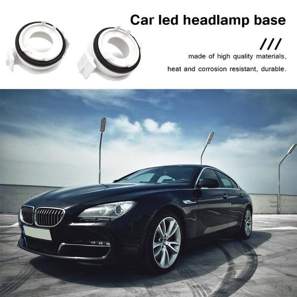 2pcs h7 led headlight bulb base holder socket for 320 318i e65 e90 other lighting system
2pcs h7 led headlight bulb base holder socket for 320 318i e65 e90 other lighting system