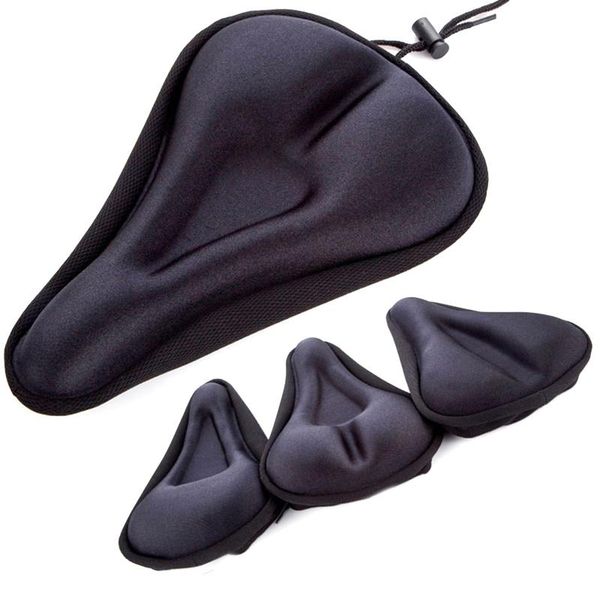 bike saddles 1 pc bicycle seat soft and absorption thickening widening comfortable saddle riding equipment
bike saddles 1 pc bicycle seat soft and absorption thickening widening comfortable saddle riding equipment