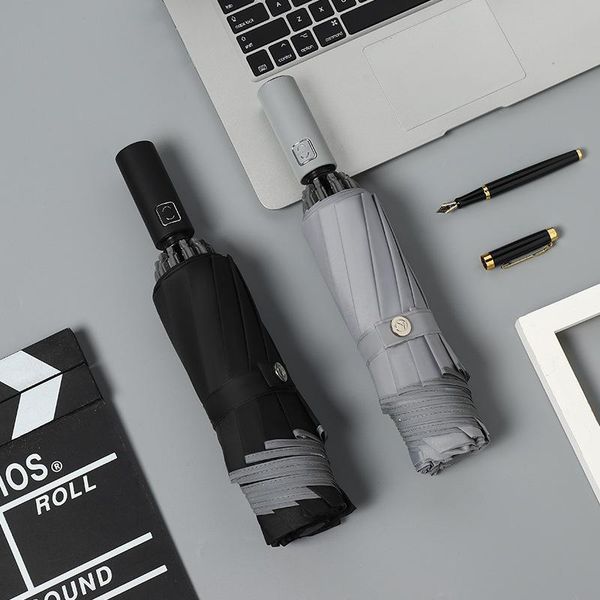 umbrellas full automatic sunny and rainy umbrella women paraguas thickening reinforcement ten bone reverse folding for men
umbrellas full automatic sunny and rainy umbrella women paraguas thickening reinforcement ten bone reverse folding for men