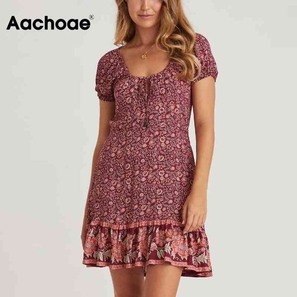 summer floral print bow neck boho mini dress short sleeve lady casual a line dresses vestidos de verano 210413, Black;gray
summer floral print bow neck boho mini dress short sleeve lady casual a line dresses vestidos de verano 210413, Black;gray