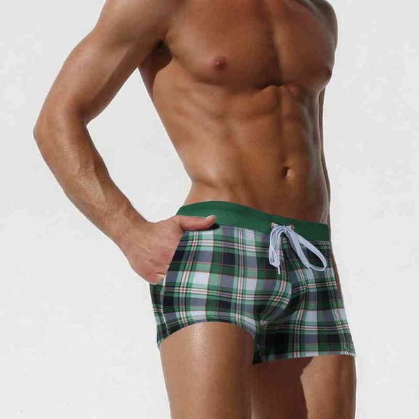 men's swimming trunks plaid print fifth pants swimsuit plus size double pocket man swimwear surf board beachwear
men's swimming trunks plaid print fifth pants swimsuit plus size double pocket man swimwear surf board beachwear