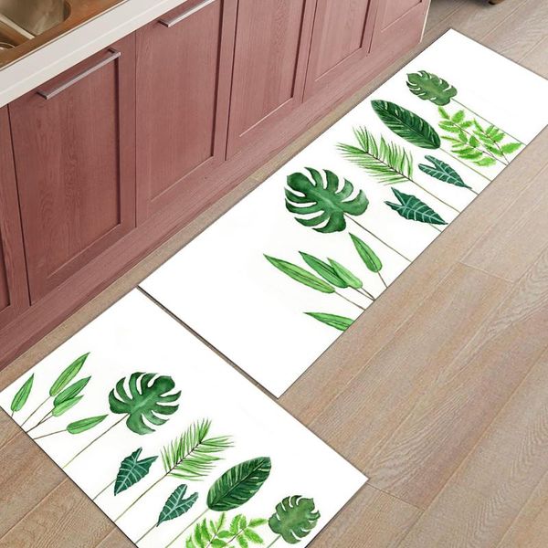 carpets tropical leaves kitchen mat entrance doormat home living room mats bedroom bedside anti-slip rug
carpets tropical leaves kitchen mat entrance doormat home living room mats bedroom bedside anti-slip rug