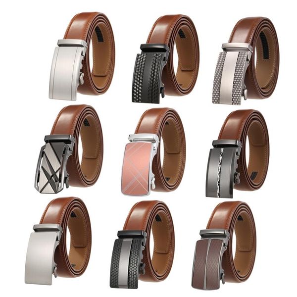 belts rsfocus men's automatic buckle dark brown belt men male genuine leather strap 3.5cm width r12, Black;brown
belts rsfocus men's automatic buckle dark brown belt men male genuine leather strap 3.5cm width r12, Black;brown