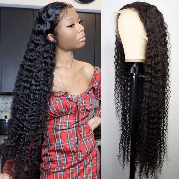 lace wigs 28 30 inch loose deep wave frontal for black women human hair curly 13x4 brazilian wet and wavy water front wig, Black;brown
lace wigs 28 30 inch loose deep wave frontal for black women human hair curly 13x4 brazilian wet and wavy water front wig, Black;brown