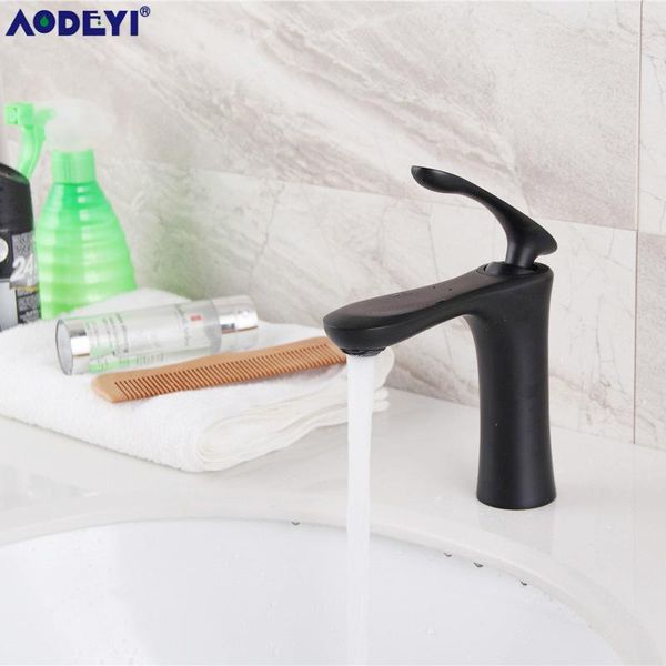 bathroom sink faucets black faucet solid brass tap cold water single handle fashion style home bath basin 3 types 12-056
bathroom sink faucets black faucet solid brass tap cold water single handle fashion style home bath basin 3 types 12-056