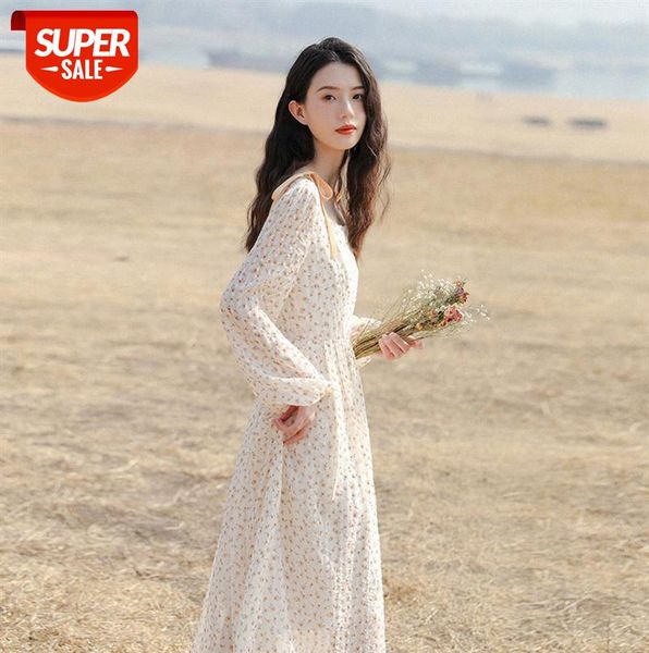 years female temperament gentle wind skirt fairy forest chiffon floral dress long #yg2m, Black;gray
years female temperament gentle wind skirt fairy forest chiffon floral dress long #yg2m, Black;gray