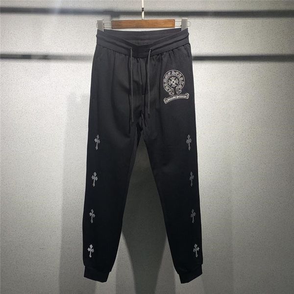 crosin croxin in women's harajuku breeches casual autumn student loose sports small leg pants, White;black
crosin croxin in women's harajuku breeches casual autumn student loose sports small leg pants, White;black