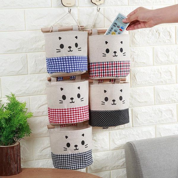 storage bags 1pcs cotton linen haning bag closet wardrobe makeup toy sundries home wall mounted organizer supplies
storage bags 1pcs cotton linen haning bag closet wardrobe makeup toy sundries home wall mounted organizer supplies