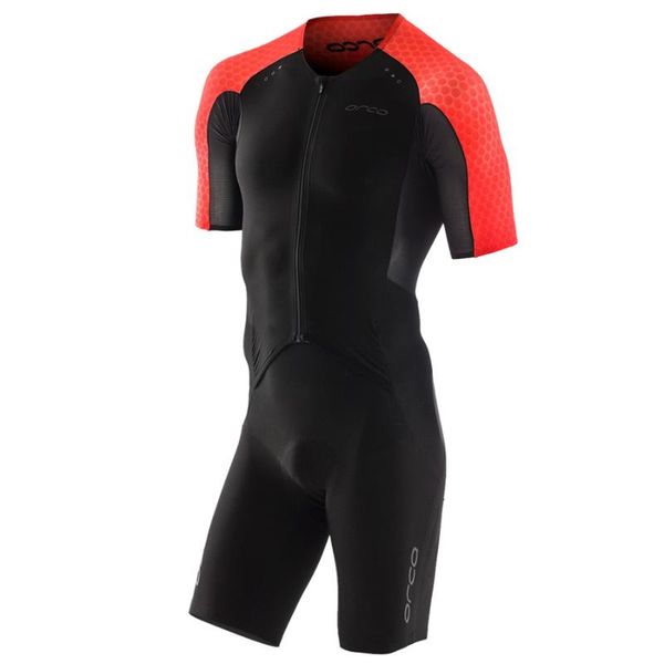 racing sets orca 2021 men cycling jersey triathlon clothing tri suit skinsuit conjunto ropa ciclismo hombre bike sport swim run jumpsuit, Black;blue
racing sets orca 2021 men cycling jersey triathlon clothing tri suit skinsuit conjunto ropa ciclismo hombre bike sport swim run jumpsuit, Black;blue