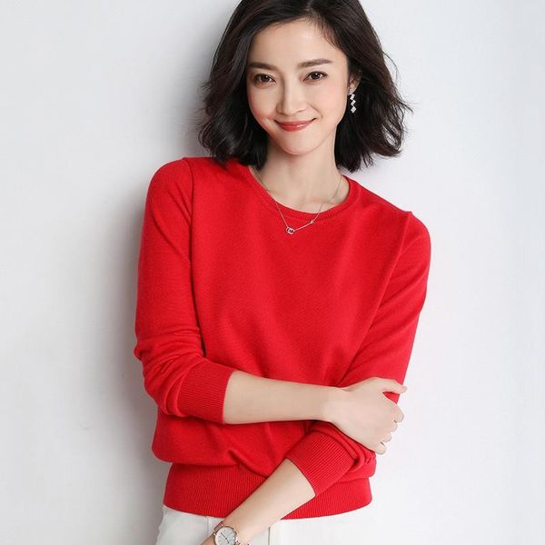 women's sweaters sweater women o-neck pullover knitting cashmere autumn winter clothes large size bottoming shirt 971, White;black
women's sweaters sweater women o-neck pullover knitting cashmere autumn winter clothes large size bottoming shirt 971, White;black