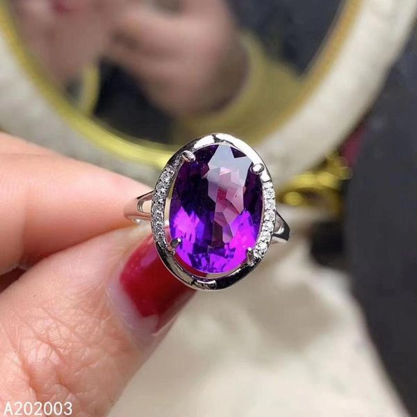cluster rings kjjeaxcmy fine jewelry 925 sterling silver inlaid amethyst gemstone female ring selling, Golden;silver
cluster rings kjjeaxcmy fine jewelry 925 sterling silver inlaid amethyst gemstone female ring selling, Golden;silver