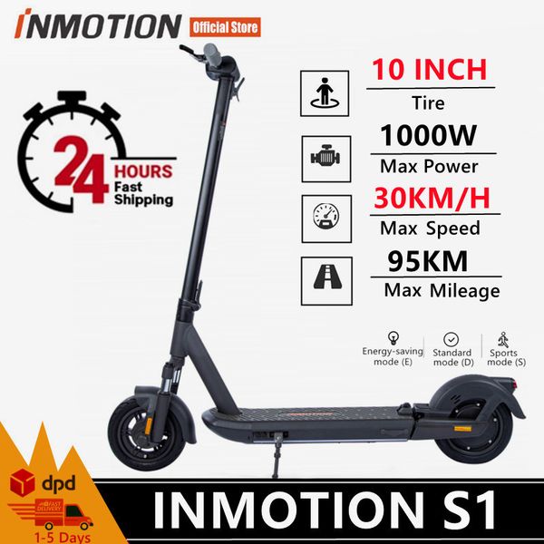 eu stock original inmotion s1 l9 smart electric scooter foldable 30km/h kickscooter dual brake skateboard with app
eu stock original inmotion s1 l9 smart electric scooter foldable 30km/h kickscooter dual brake skateboard with app