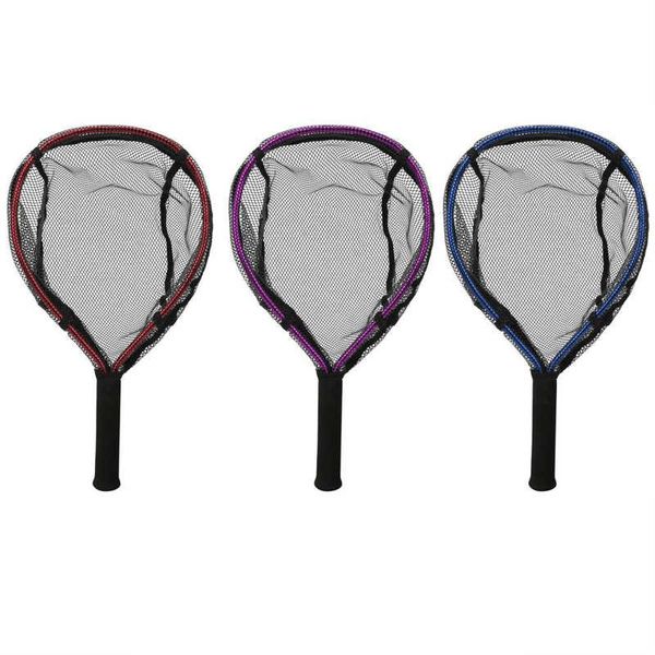 fishing landing net aluminium alloy handheld folding non-slip grip compact network silicone bag accessories
fishing landing net aluminium alloy handheld folding non-slip grip compact network silicone bag accessories