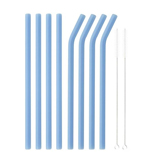 drinking straws healthy eco friendly bent glass 200mmx8mm reusable set multi color for cocktail smoothie milkshake
drinking straws healthy eco friendly bent glass 200mmx8mm reusable set multi color for cocktail smoothie milkshake