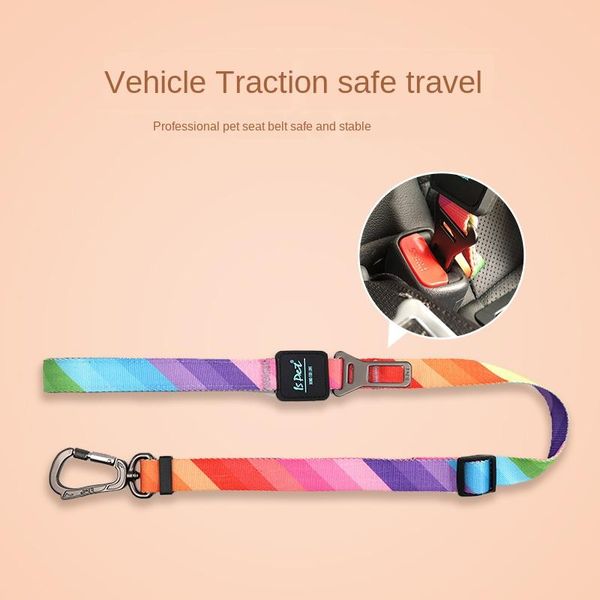 pet car seat belt dog leash dual-purpose adjustable small mid large leads durable accessories collars & leashes
pet car seat belt dog leash dual-purpose adjustable small mid large leads durable accessories collars & leashes