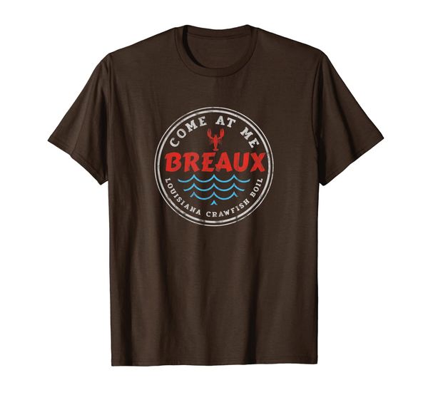 Crawfish Come At Me Breaux Bridge Louisiana Retro Boil Crew T-Shirt, Mainly pictures
Crawfish Come At Me Breaux Bridge Louisiana Retro Boil Crew T-Shirt, Mainly pictures