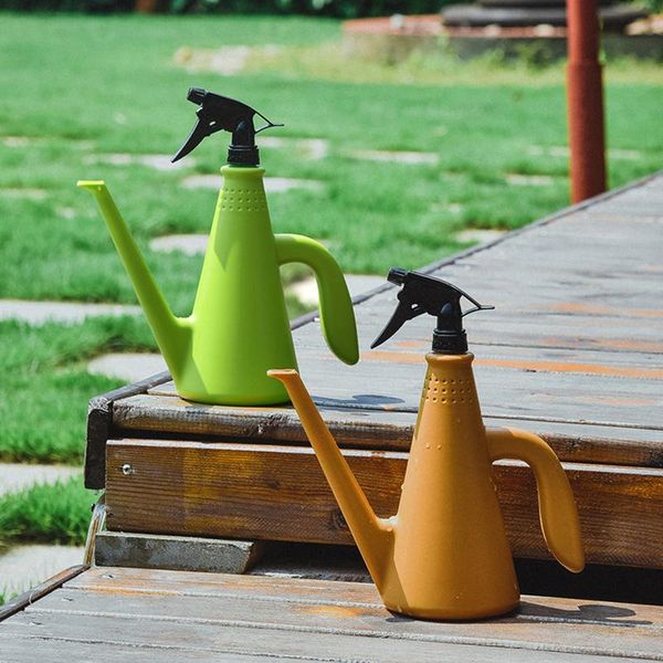 watering equipments 2 in 1 can garden plants pressure spray water kettle adjustable sprayer
watering equipments 2 in 1 can garden plants pressure spray water kettle adjustable sprayer