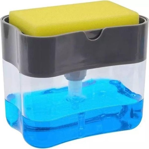 2in1 household cleaning accessories sponge rack soap dispenser pump caddy bathroom kitchen storage bag wf liquid
2in1 household cleaning accessories sponge rack soap dispenser pump caddy bathroom kitchen storage bag wf liquid