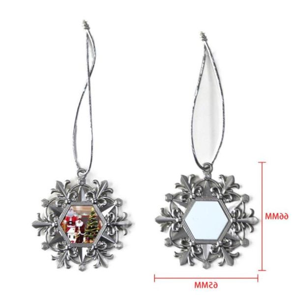 christmas decorations wholesale sublimation blank snowflake pendants ornaments metal thermal transfer printing ornament diy tree decor
christmas decorations wholesale sublimation blank snowflake pendants ornaments metal thermal transfer printing ornament diy tree decor