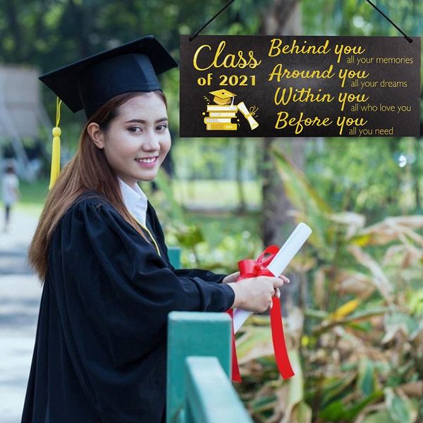 party decoration class of 2021 graduation banner congratulations graduate hanging backdrop for indoor or outdoor high quality
party decoration class of 2021 graduation banner congratulations graduate hanging backdrop for indoor or outdoor high quality