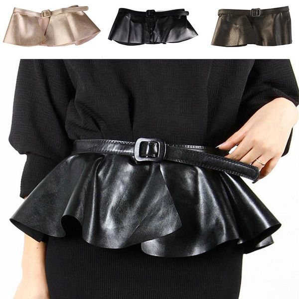 belts women skirt peplum belt female harness dresses fashion wide gothic luxury waist designer ladies black basque, Black;brown
belts women skirt peplum belt female harness dresses fashion wide gothic luxury waist designer ladies black basque, Black;brown