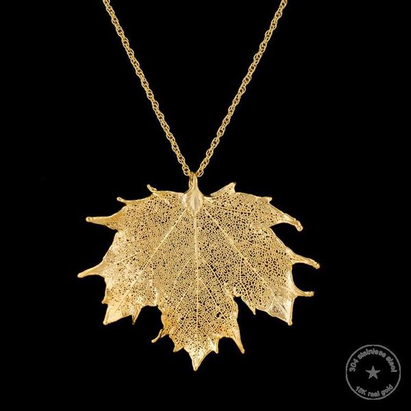 pendant necklaces stainless steel real necklace-nature fashion jewelry gift accessories, Silver
pendant necklaces stainless steel real necklace-nature fashion jewelry gift accessories, Silver