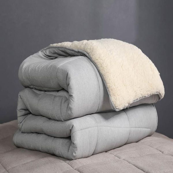 comforters & sets svetanya sherpa fleece comforter double side thick winter quilt queen king size blanket
comforters & sets svetanya sherpa fleece comforter double side thick winter quilt queen king size blanket