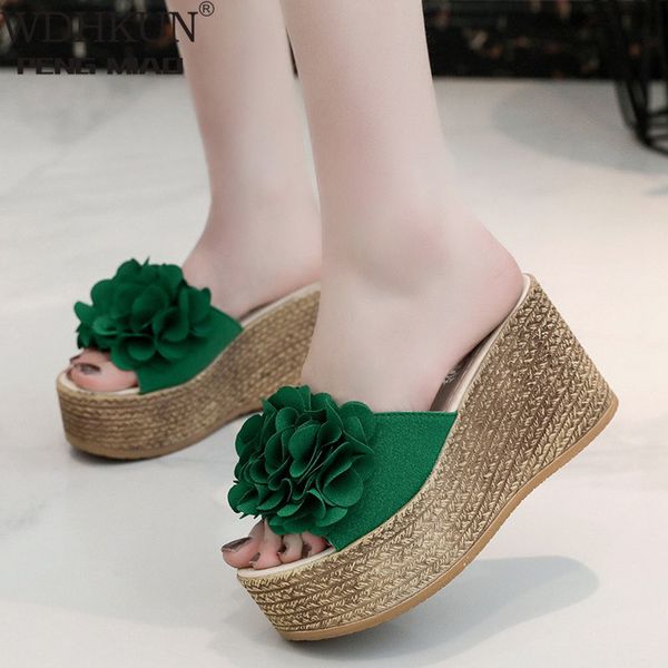 luxury designers sandal ladies slippers summer fashion beach shoes women high heels platform wedge slipper women shoes sandals casual, Black
luxury designers sandal ladies slippers summer fashion beach shoes women high heels platform wedge slipper women shoes sandals casual, Black