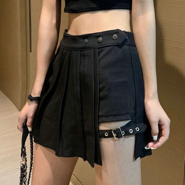 skirts womens 2021 korean fashion black skirt high waisted women solid ruffled frenulum zipper short jupe femme
skirts womens 2021 korean fashion black skirt high waisted women solid ruffled frenulum zipper short jupe femme
