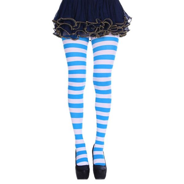 socks & hosiery women girls rainbow multicolor striped tights opaque stockings full length slim pantyhose for christmas halloween cosplay, Black;white
socks & hosiery women girls rainbow multicolor striped tights opaque stockings full length slim pantyhose for christmas halloween cosplay, Black;white