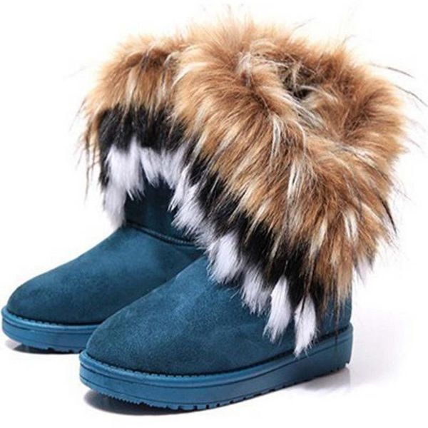 boots women winter shoes snow platform keep warm ankle with thick fur faux lined botas mujer 2021, Black
boots women winter shoes snow platform keep warm ankle with thick fur faux lined botas mujer 2021, Black