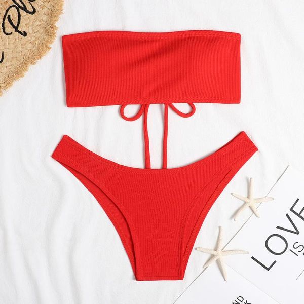 women bikini brazilian swimsuit off shoulder set 2 piece swim suit swimwear beachwear bathing maillot de bain femme women's, White;black
women bikini brazilian swimsuit off shoulder set 2 piece swim suit swimwear beachwear bathing maillot de bain femme women's, White;black