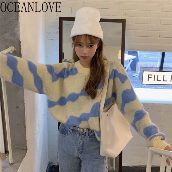 japan style mujer sueteres print vintage autumn winter woman sweaters panelled pullovers 19416 210415, White;black
japan style mujer sueteres print vintage autumn winter woman sweaters panelled pullovers 19416 210415, White;black