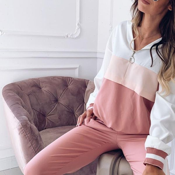 tracksuit sweatshirt pants sets sport women tracksuits long sleeve casual suit 2 pieces hoodies and suits, Gray
tracksuit sweatshirt pants sets sport women tracksuits long sleeve casual suit 2 pieces hoodies and suits, Gray