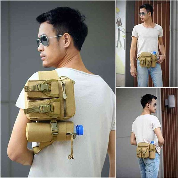 tactical men fanny pack nylon waist bag outdoor water bottle phone belt bags army military hunting climbing camping sports
tactical men fanny pack nylon waist bag outdoor water bottle phone belt bags army military hunting climbing camping sports