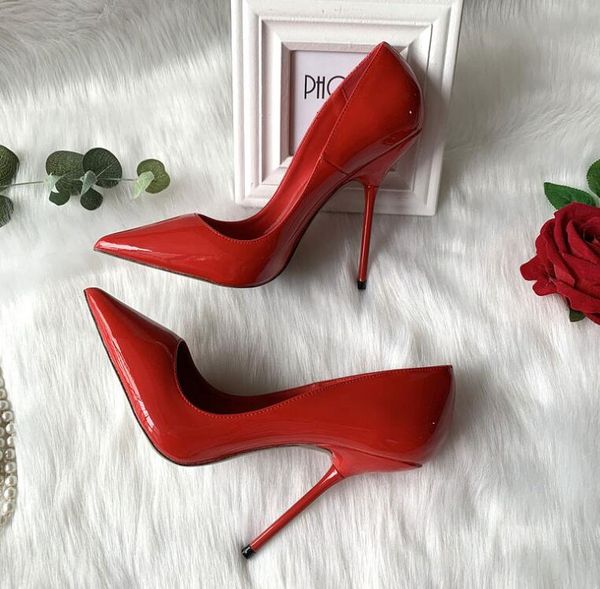 quanlity red bottom fashion shoes high heels for women party wedding triple black nude yellow pink spikes pointed toes pumps platform
quanlity red bottom fashion shoes high heels for women party wedding triple black nude yellow pink spikes pointed toes pumps platform