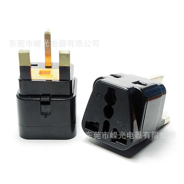 production and sales of tourist socket power converter one to two conversion plug wdi-7s british standard
production and sales of tourist socket power converter one to two conversion plug wdi-7s british standard
