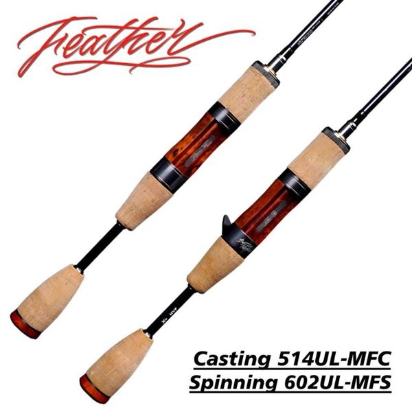 boat fishing rods feather ultralight 75.1/78.3g baitcasting spinning stream trout 2/4 sections travel rod ul power casting carbon cane
boat fishing rods feather ultralight 75.1/78.3g baitcasting spinning stream trout 2/4 sections travel rod ul power casting carbon cane