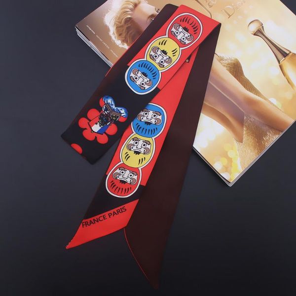scarves 120*5cm korean style head print small silk scarf fashion ribbon hair band female, Blue;gray
scarves 120*5cm korean style head print small silk scarf fashion ribbon hair band female, Blue;gray