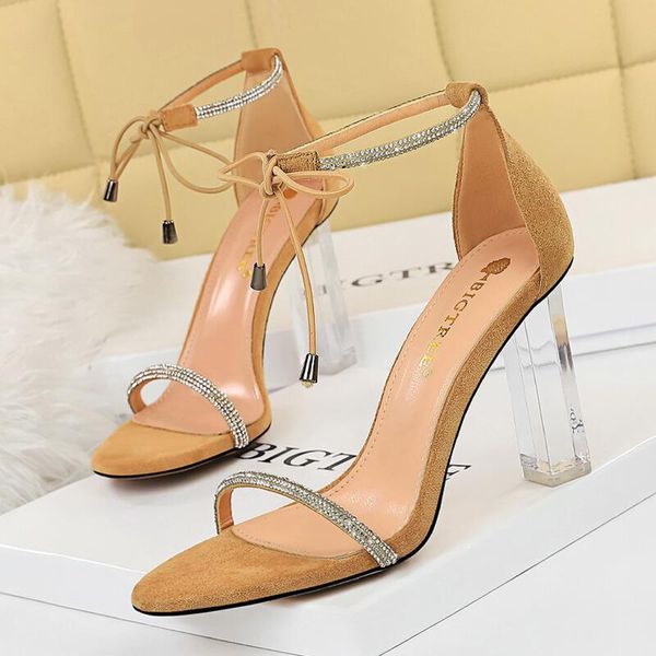dress shoes diamond thin heel sandals woman party stilettos summer ankle strap pointed peep-toe heels, Black
dress shoes diamond thin heel sandals woman party stilettos summer ankle strap pointed peep-toe heels, Black