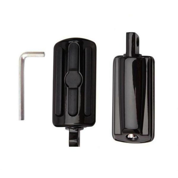 pedals 10mm highway foot pegs footrest rear front for touring softail dyna sportster
pedals 10mm highway foot pegs footrest rear front for touring softail dyna sportster
