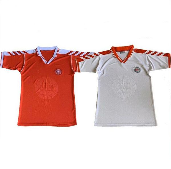 1998 retro version soccer jerseys 98 world cup home vintage shirts classic away heintze m.laudrup nielsen frandsen football uniform, Black;yellow
1998 retro version soccer jerseys 98 world cup home vintage shirts classic away heintze m.laudrup nielsen frandsen football uniform, Black;yellow