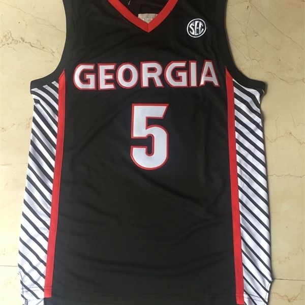 GoodNCAA Georgia Bulldogs Anthony Edwards College Basketball Jerseys #5 Anthony Edwards Stitched Shirts -XXL Mens Red Grey top quality, White
GoodNCAA Georgia Bulldogs Anthony Edwards College Basketball Jerseys #5 Anthony Edwards Stitched Shirts -XXL Mens Red Grey top quality, White