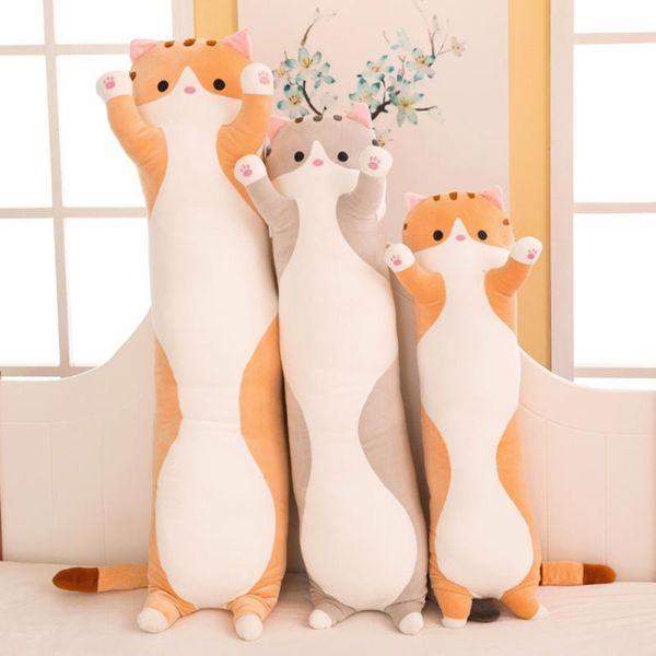 pillow soft/cute /plush /long cat/pillow/cotton doll toy office lunch sleeping christmas gifts birthday girls
pillow soft/cute /plush /long cat/pillow/cotton doll toy office lunch sleeping christmas gifts birthday girls