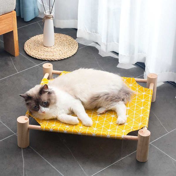kennels & pens nipeeco wooden pet bed breathable diy cat hammock wood canvas dog lounge for kitty puppy supplies
kennels & pens nipeeco wooden pet bed breathable diy cat hammock wood canvas dog lounge for kitty puppy supplies