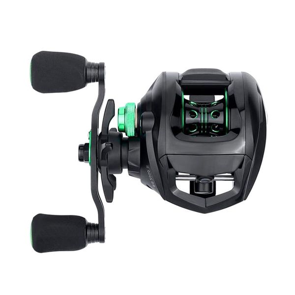 baitcasting reels 6.3:1 gear ratio fishing reel 12+1bb up to 17.64lb drag
baitcasting reels 6.3:1 gear ratio fishing reel 12+1bb up to 17.64lb drag